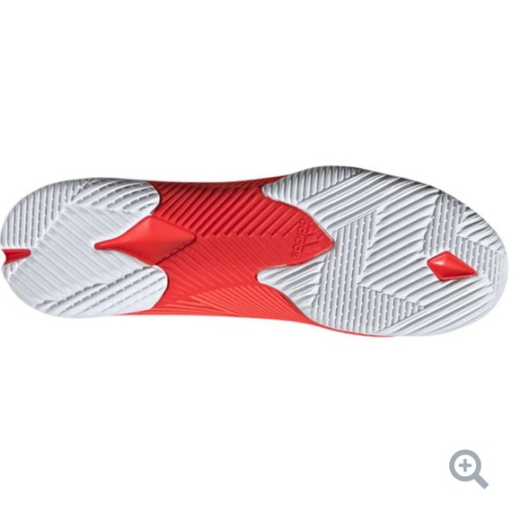 Addidas  nemeziz indoor soccer shoes - Picture 2 of 8